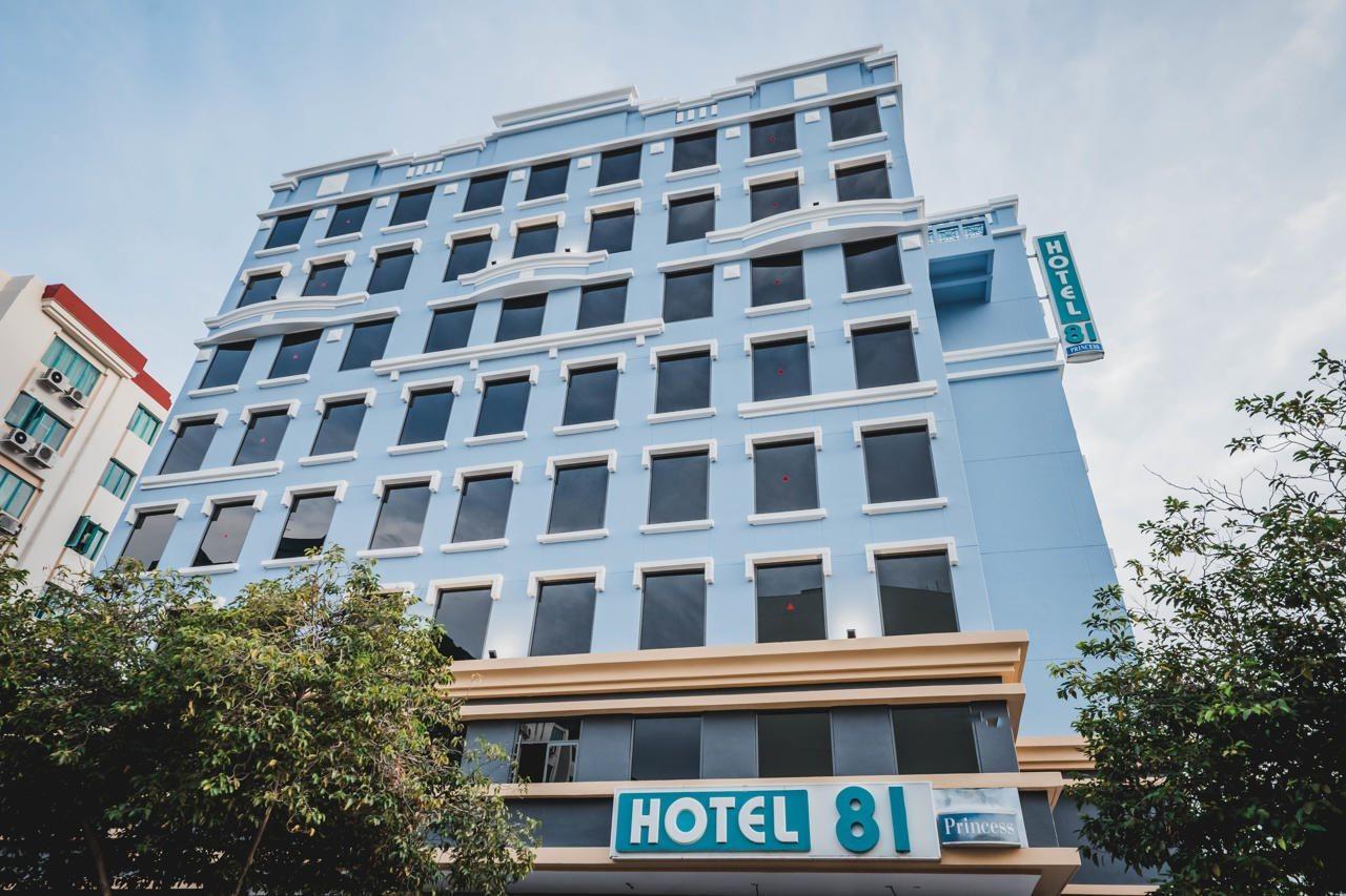 Hotel 81 Premier Princess Σιγκαπούρη Εξωτερικό φωτογραφία
