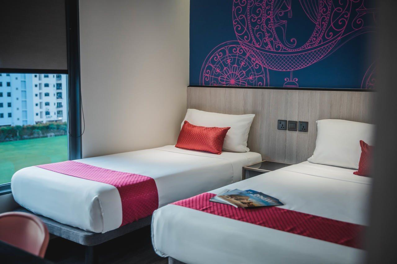 Hotel 81 Premier Princess Σιγκαπούρη Εξωτερικό φωτογραφία