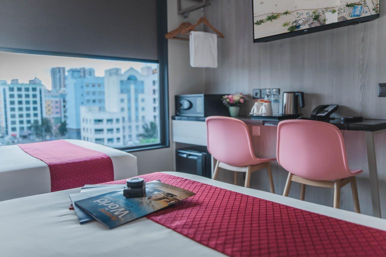 Hotel 81 Premier Princess Σιγκαπούρη Εξωτερικό φωτογραφία