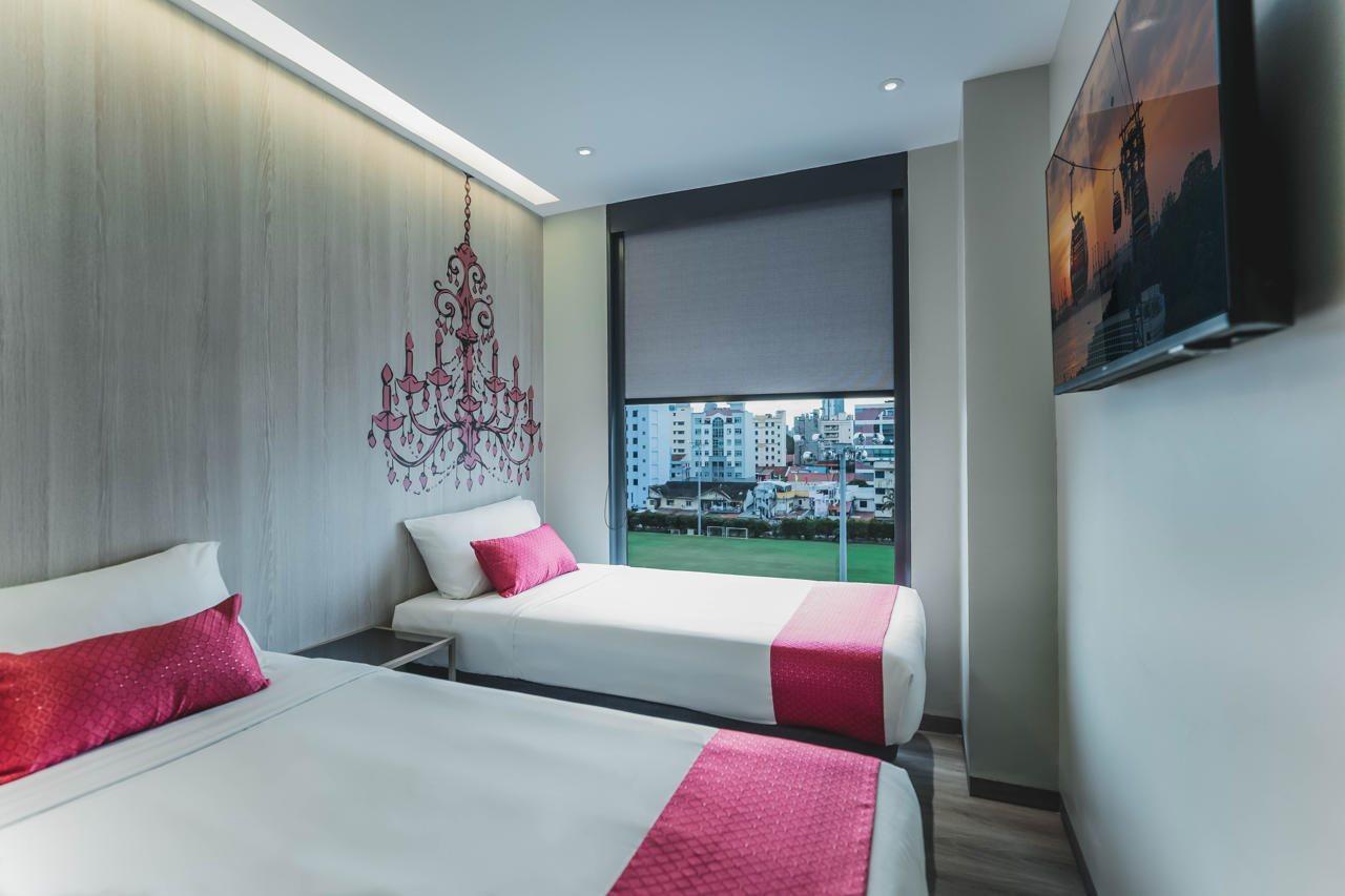 Hotel 81 Premier Princess Σιγκαπούρη Εξωτερικό φωτογραφία