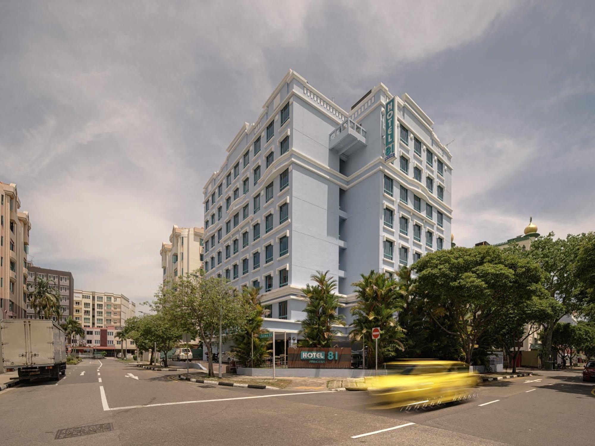 Hotel 81 Premier Princess Σιγκαπούρη Εξωτερικό φωτογραφία