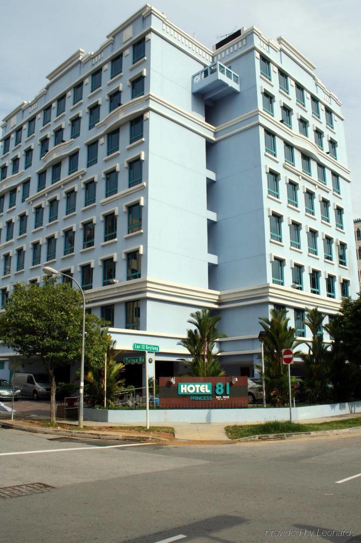 Hotel 81 Premier Princess Σιγκαπούρη Εξωτερικό φωτογραφία